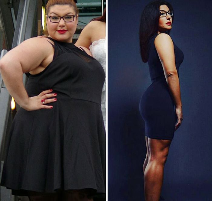 People Who Radically Changed Themselves (20 pics)