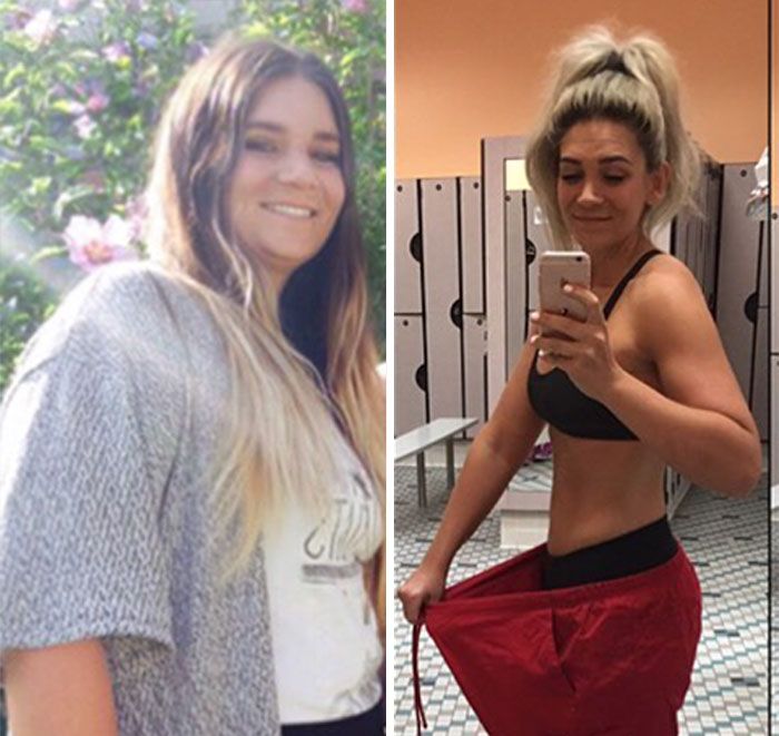People Who Radically Changed Themselves (20 pics)