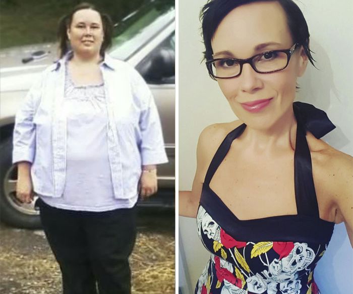 People Who Radically Changed Themselves (20 pics)