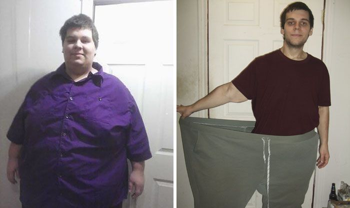 People Who Radically Changed Themselves (20 pics)