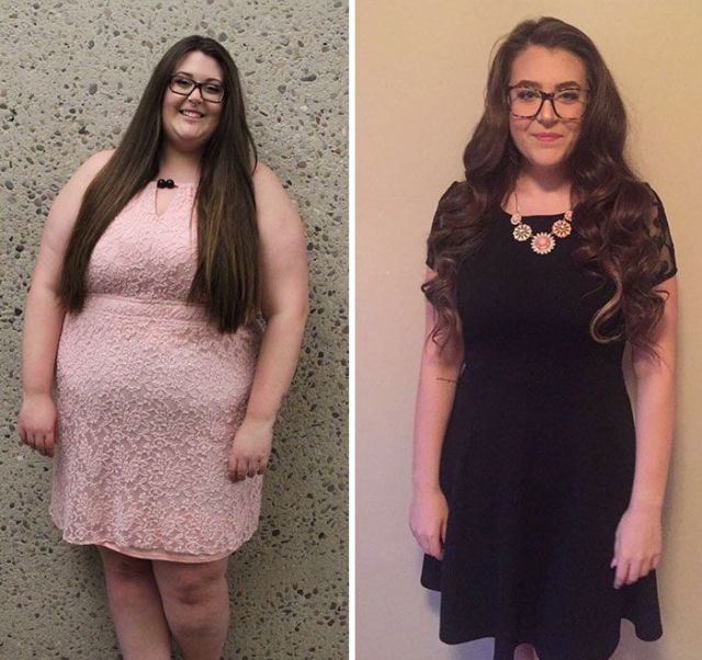 People Who Radically Changed Themselves (20 pics)
