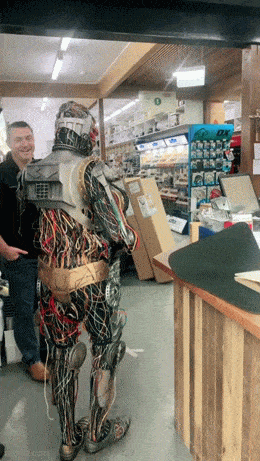 Acid GIFs, June 6 (25 gifs)