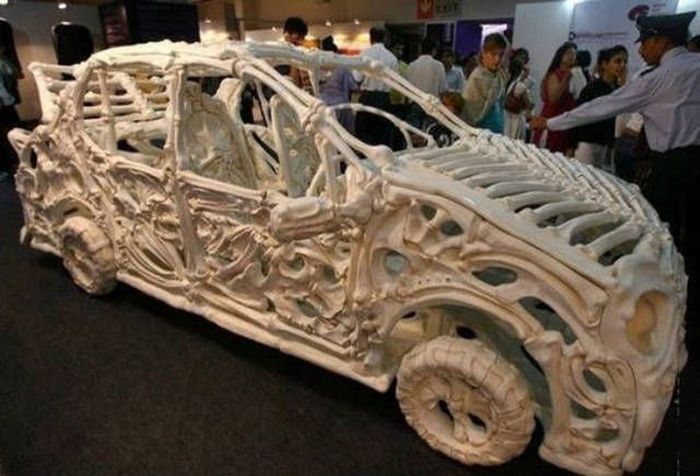 Crazy Cars (21 pics)