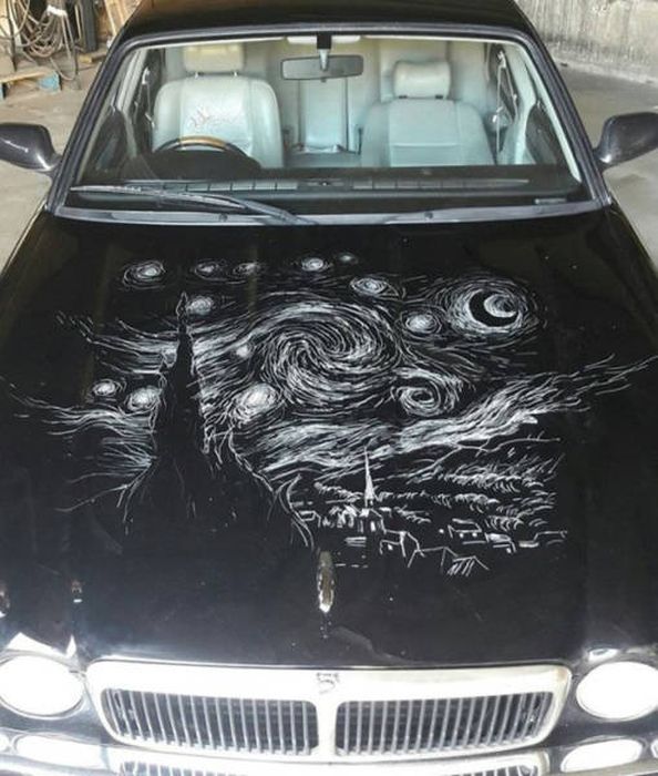 Crazy Cars (21 pics)