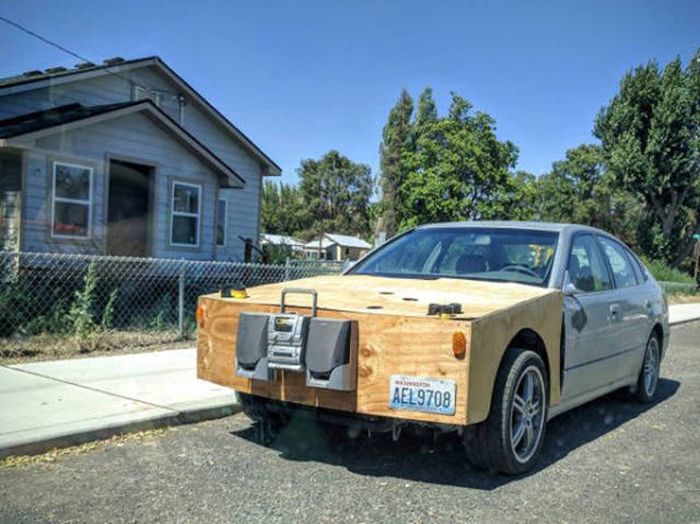 Crazy Cars (21 pics)