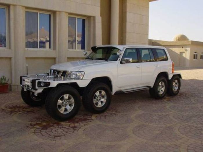 Crazy Cars (21 pics)