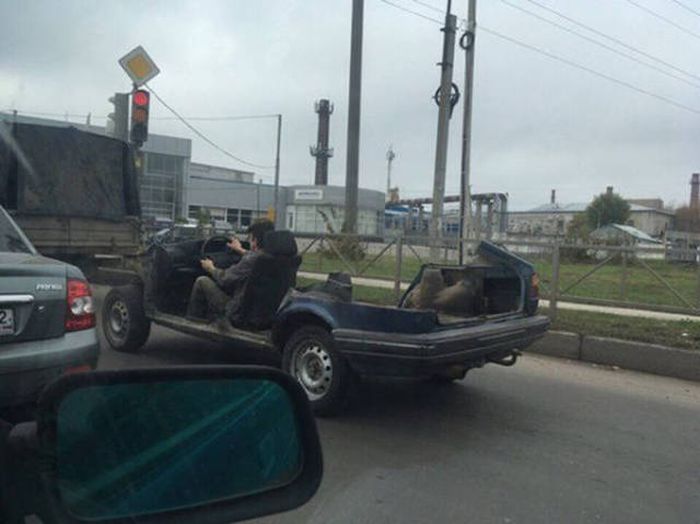 Crazy Cars (21 pics)
