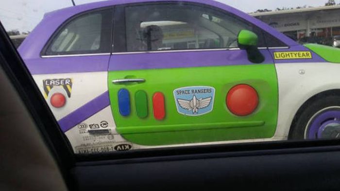 Crazy Cars (21 pics)