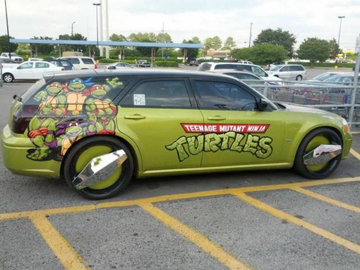 Crazy Cars (21 pics)