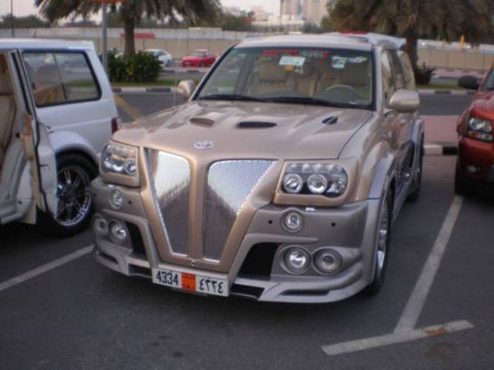 Crazy Cars (21 pics)