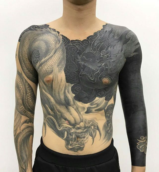 Cool Tattoos (17 pics)