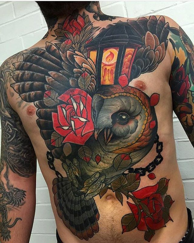 Cool Tattoos (17 pics)