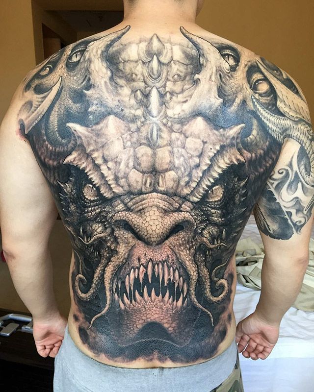 Cool Tattoos (17 pics)