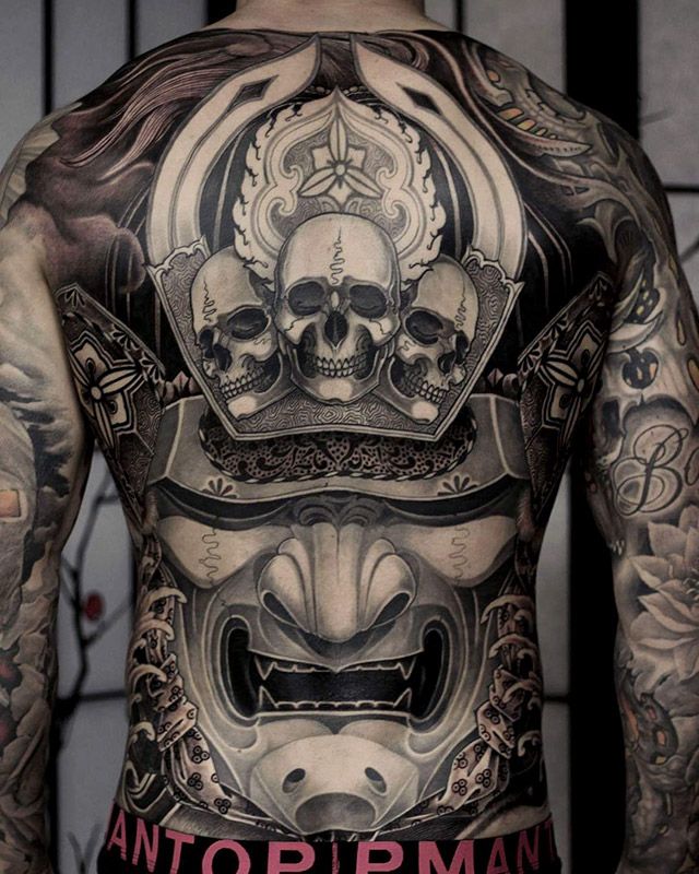 Cool Tattoos (17 pics)