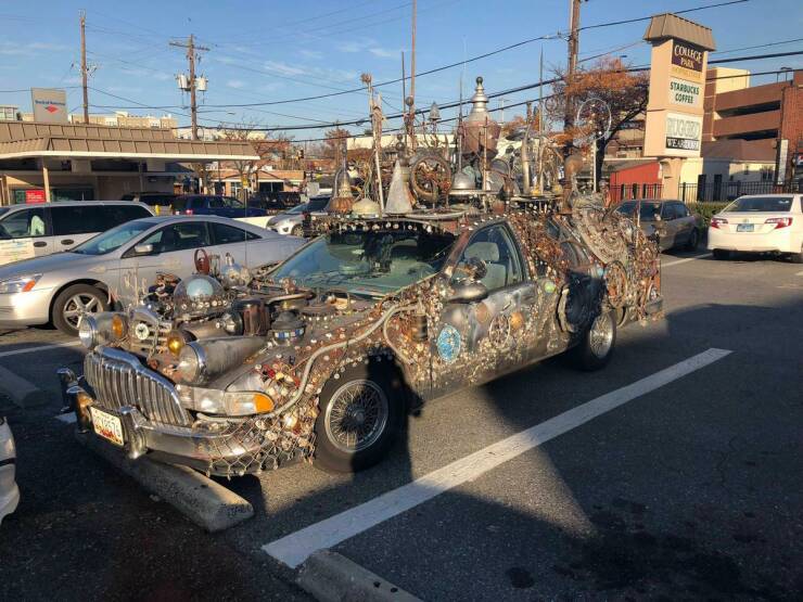 Daily Pictures. Part 1 (58 pics)