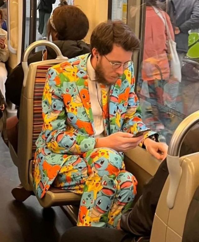 Odd Fashion (26 pics)