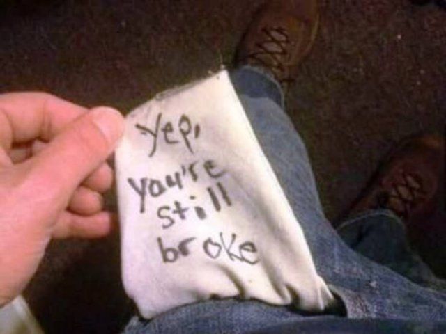 Sarcastic Messages And Signs (26 pics)