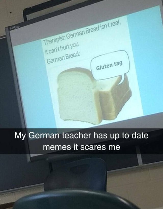 Amazing Teachers (25 pics)