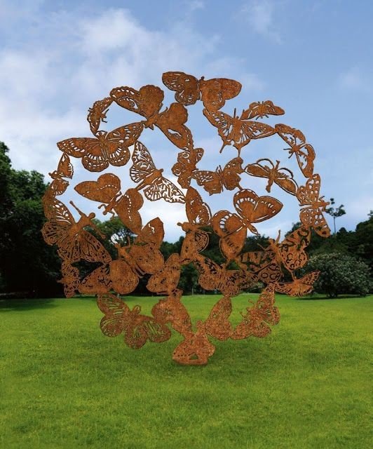 Cool Metal Crafts (18 pics)