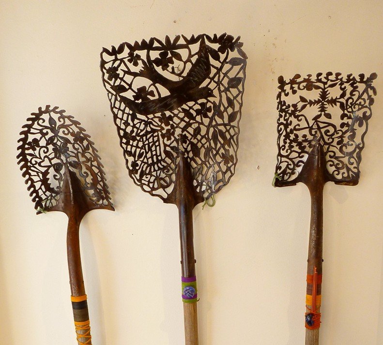 Cool Metal Crafts (18 pics)