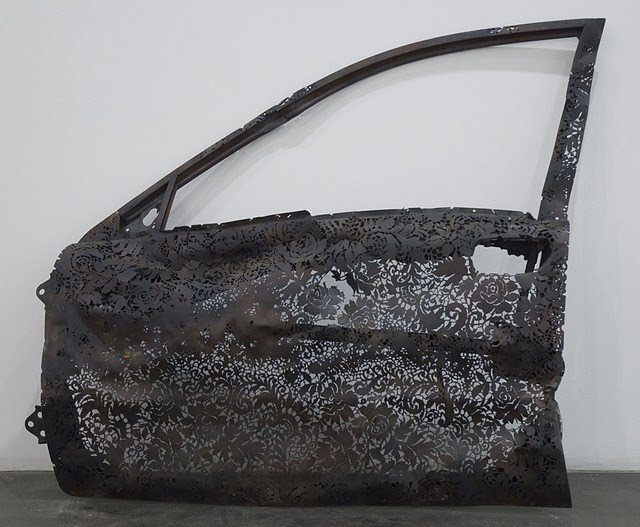 Cool Metal Crafts (18 pics)