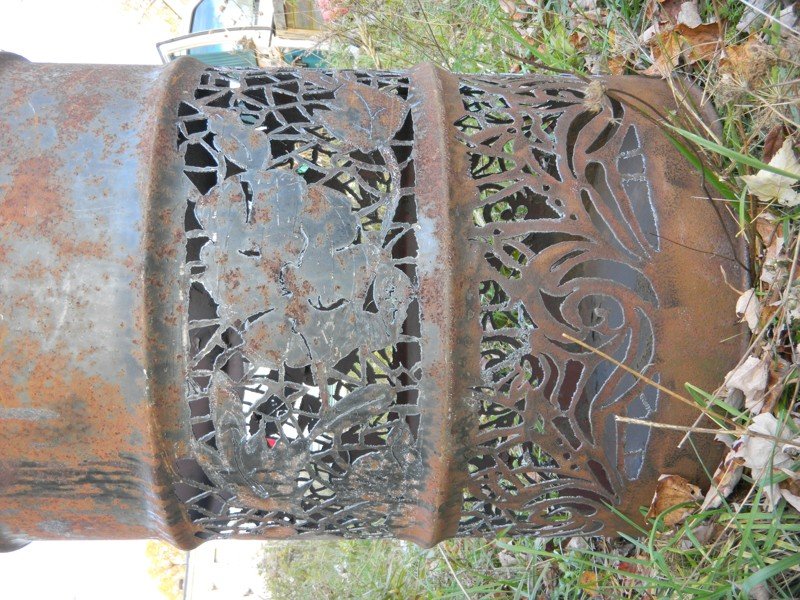 Cool Metal Crafts (18 pics)