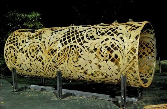 Cool Metal Crafts (18 pics)