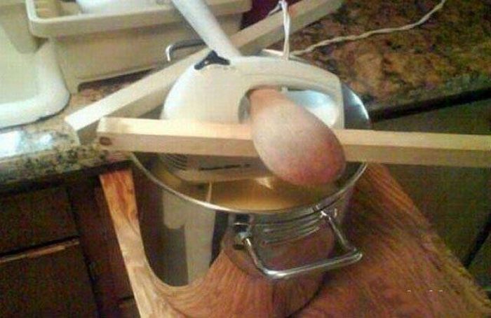 Redneck Repairs And Inventions (21 pics)
