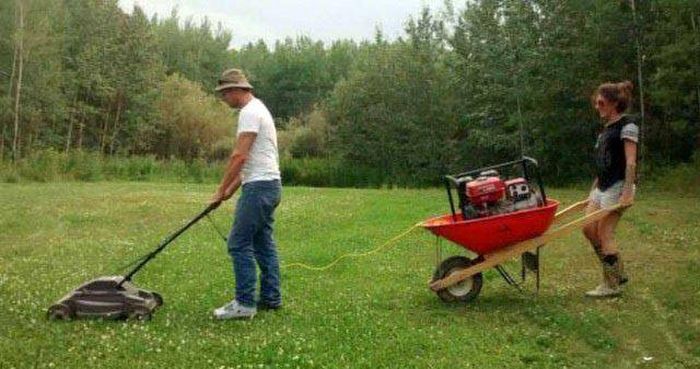 Redneck Repairs And Inventions (21 pics)