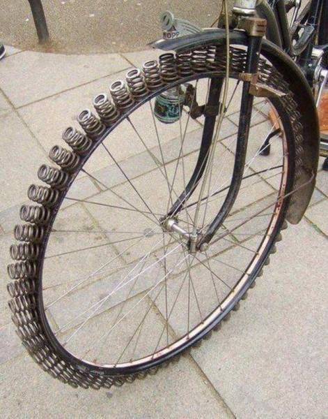 Redneck Repairs And Inventions (21 pics)