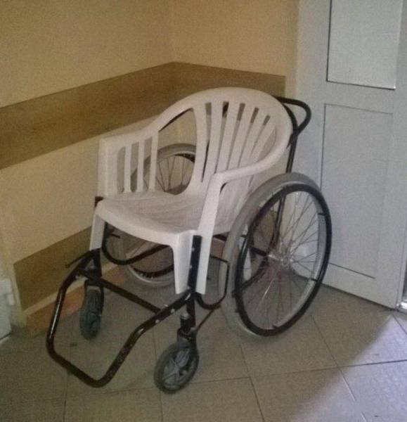 Redneck Repairs And Inventions (21 pics)