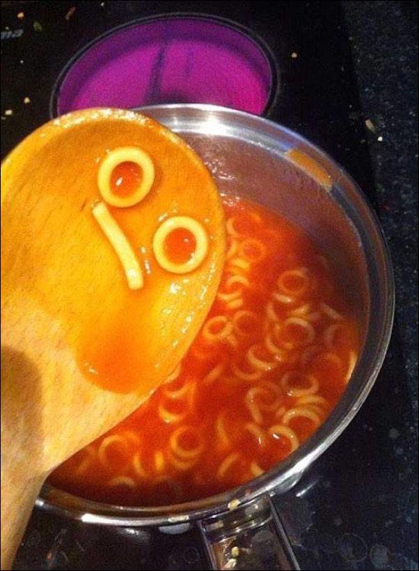 This Is Pareidolia (25 pics)