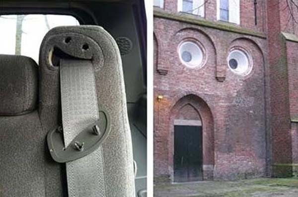 This Is Pareidolia (25 pics)