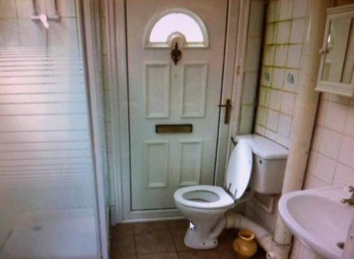 Failed Constructions (18 pics)