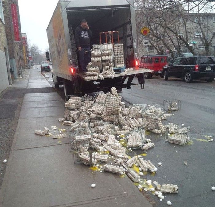 Bad Days Happen (27 pics)