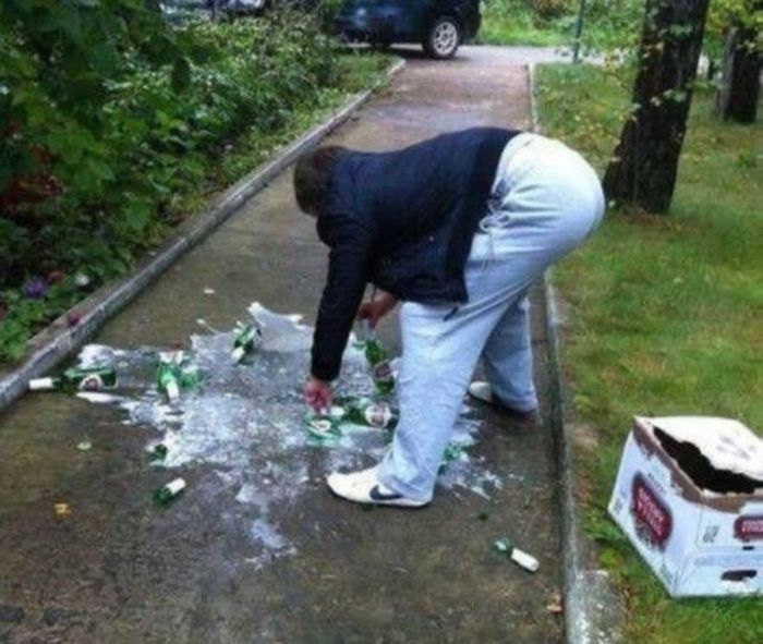 Bad Days Happen (27 pics)