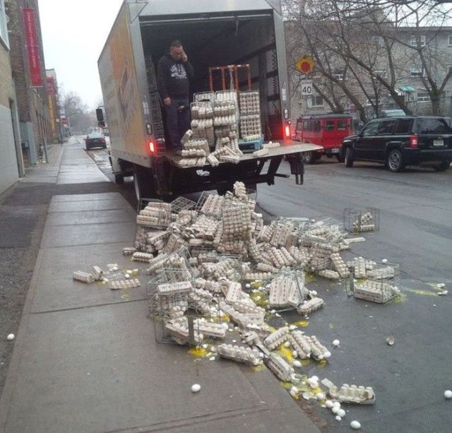 Bad Days Happen (27 pics)