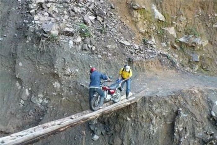Redneck Repairs And Inventions (23 pics)