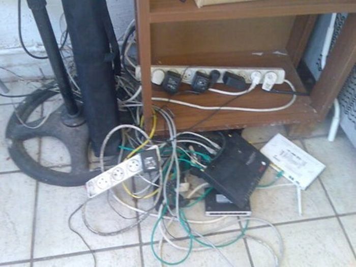 Redneck Repairs And Inventions (23 pics)