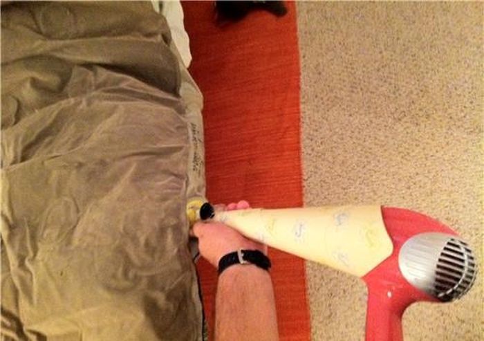 Redneck Repairs And Inventions (23 pics)