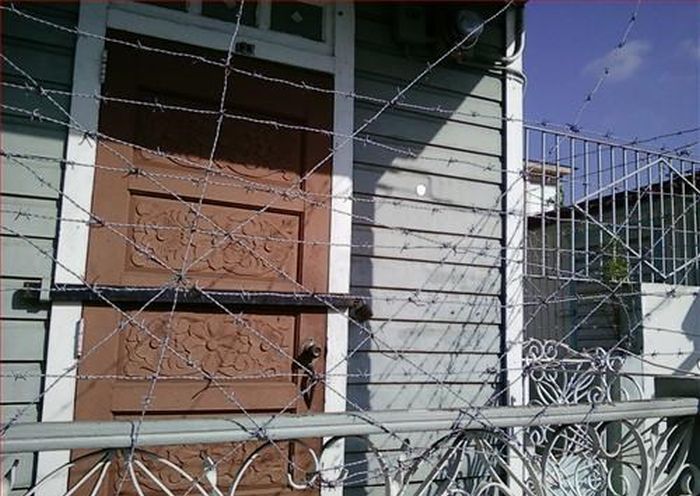 Redneck Repairs And Inventions (23 pics)