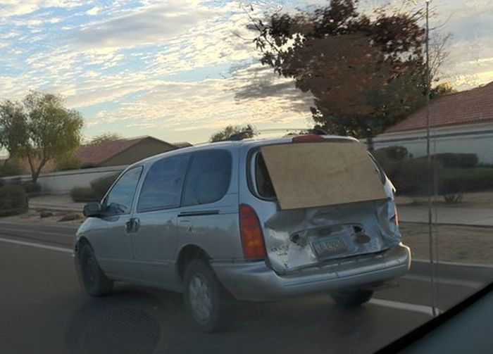 Redneck Repairs And Inventions (23 pics)
