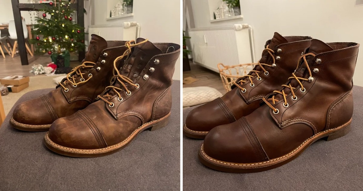 Before And After Cleaning (16 pics)