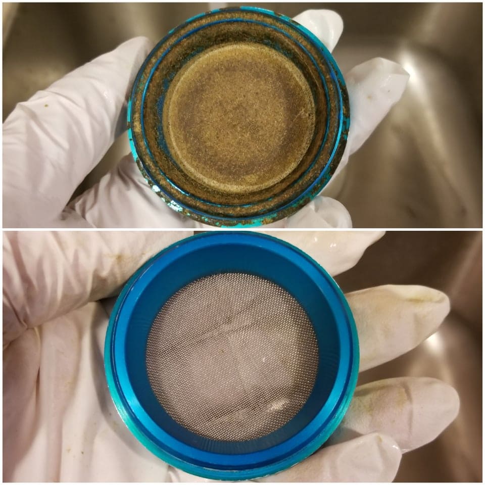 Before And After Cleaning (16 pics)