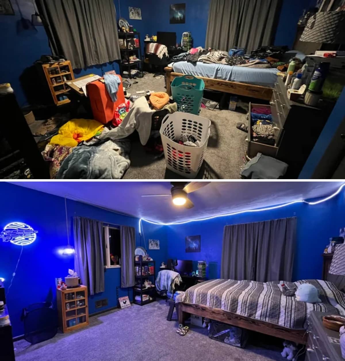 Before And After Cleaning (16 pics)