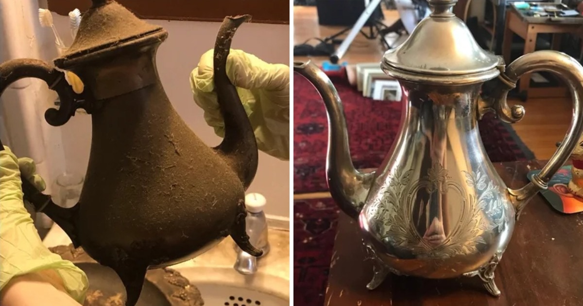 Before And After Cleaning (16 pics)