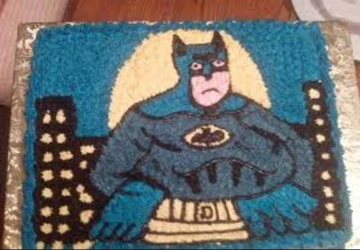Failed Cakes (16 pics)
