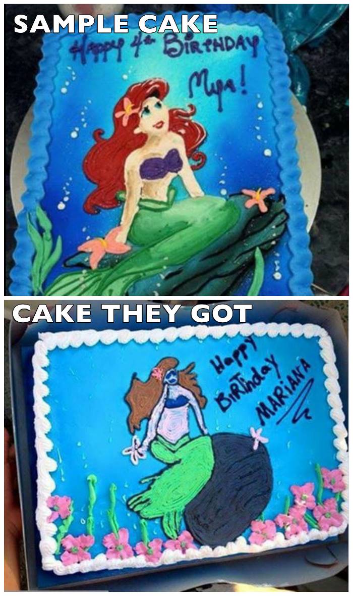 Failed Cakes (16 pics)