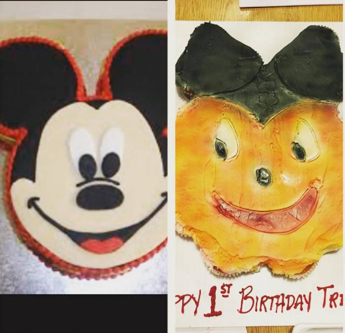 Failed Cakes (16 pics)