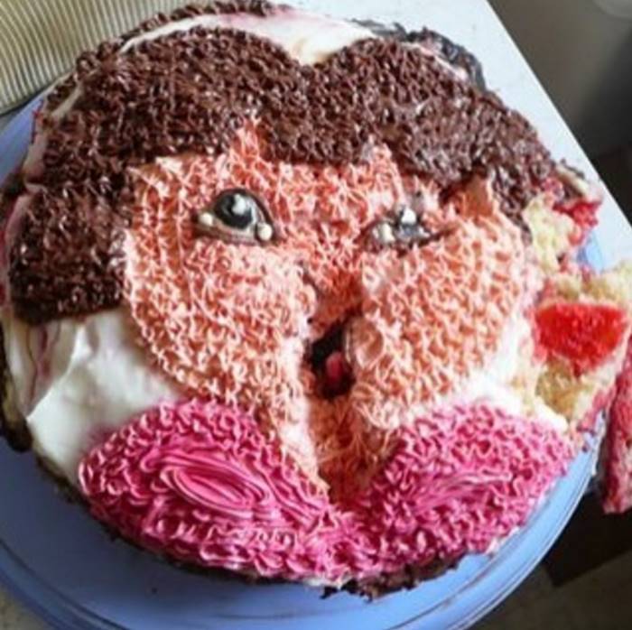 Failed Cakes (16 pics)